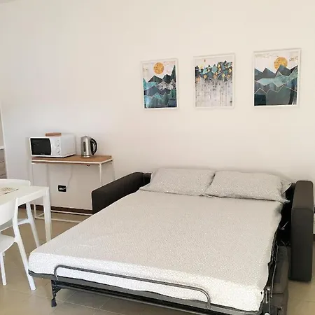 Giacomo Leopardi Apartment