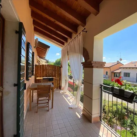 Giacomo Leopardi Apartment