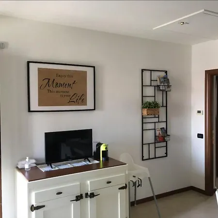 Apartment Giacomo Leopardi Cavaion Veronese