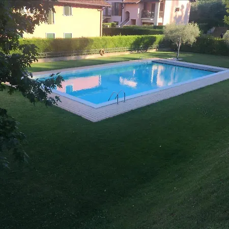 Giacomo Leopardi Apartment Cavaion Veronese
