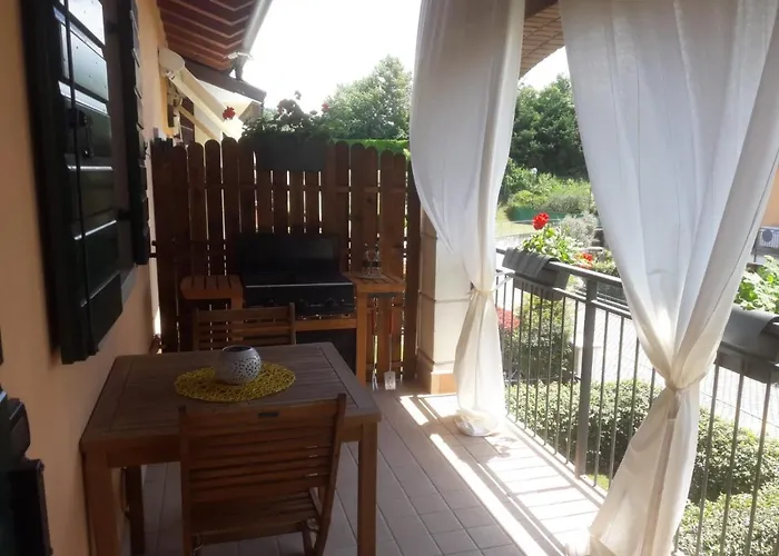 Giacomo Leopardi Apartamento Cavaion Veronese