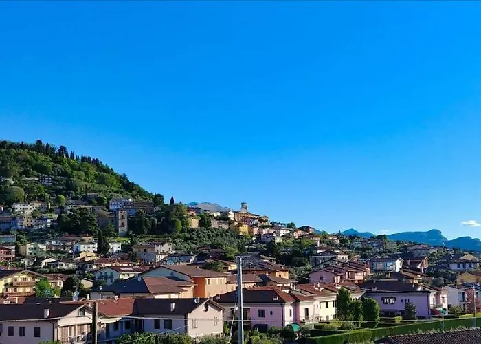 Apartamento Giacomo Leopardi Cavaion Veronese