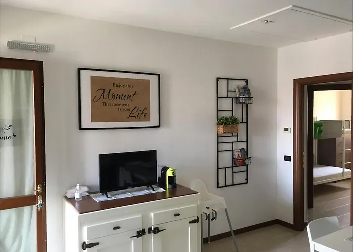 Apartamento Giacomo Leopardi Cavaion Veronese