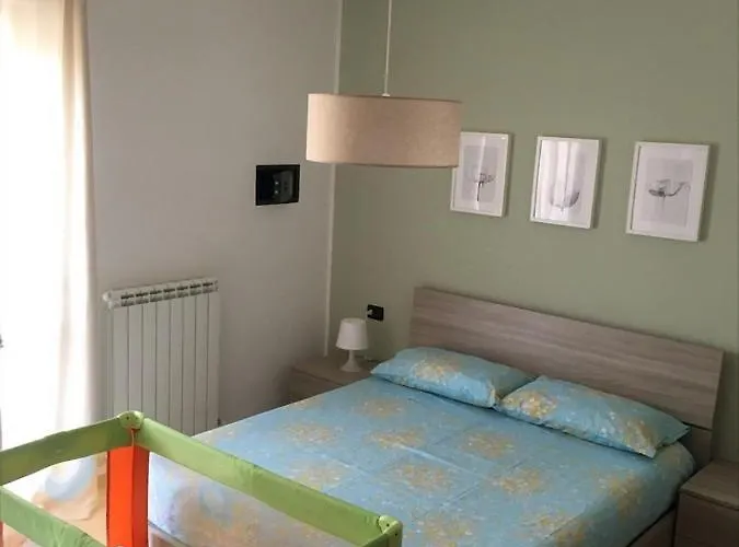 Giacomo Leopardi Apartamento *