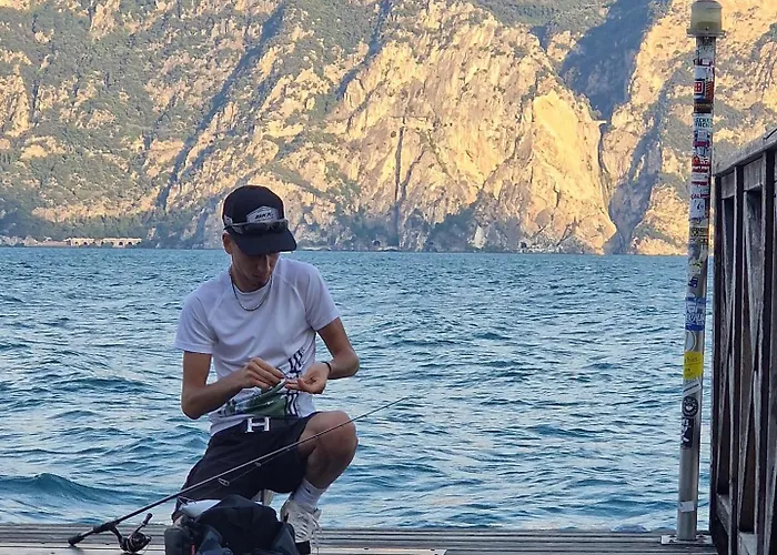 Apartamento Giacomo Leopardi Cavaion Veronese