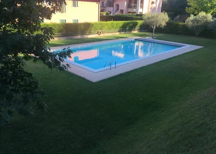 Giacomo Leopardi Appartement Cavaion Veronese